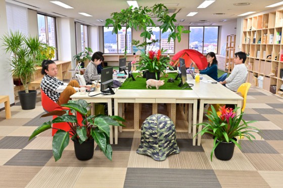 ワノミライカ株式会社