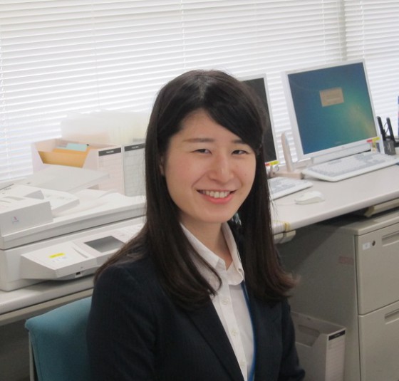 担当が私でよかったと言われる公庫職員を目指して