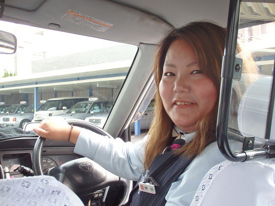 子育て中の女性ドライバーの強みを活かして