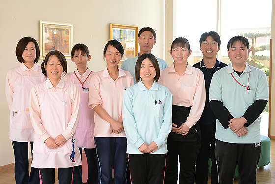 社会福祉法人　和歌山つくし会