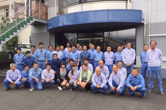 株式会社北川鉄工所　和歌山工場