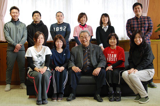 社会福祉法人つわぶき会