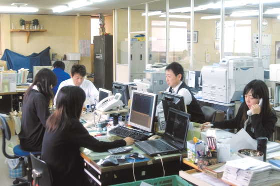 丸長水産株式会社