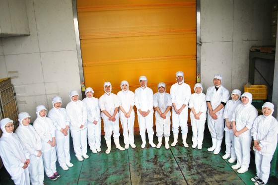株式会社岩本食品
