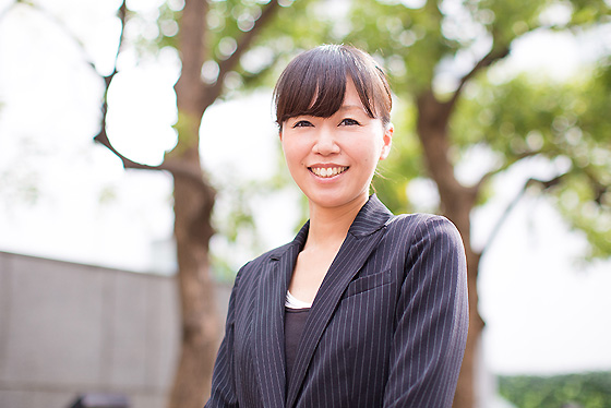仕事と家庭の両面があってこそ磨かれる人間性
