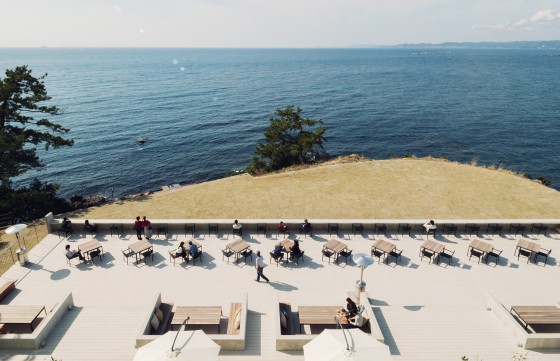 SHIRAHAMA KEY TERRACE <br>HOTEL SEAMORE